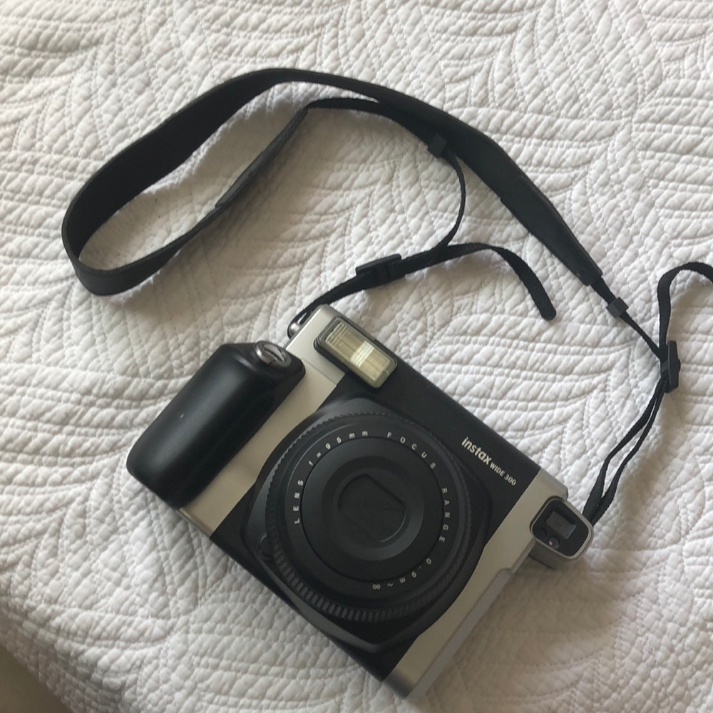 COPY - Instax Wide 300 Polaroid